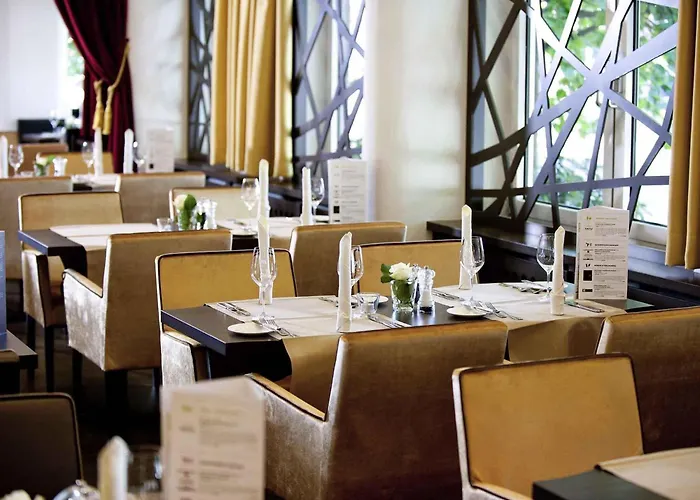 Mercure Residenz Frankfurt Messe Frankfurt am Main, Deutschland