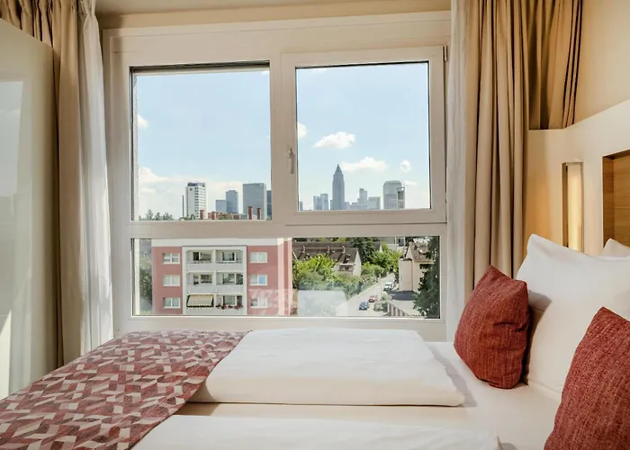Best Western Plus Welcome Hotel Frankfurt Frankfurt am Main, Deutschland