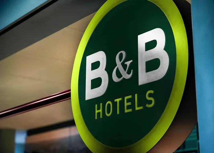 B&B Hotel Frankfurt-Nord Frankfurt am Main, Deutschland