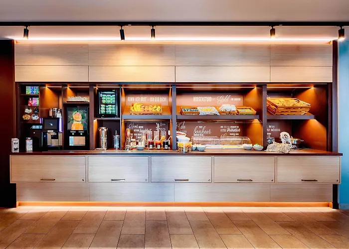 B&B Hotel Frankfurt City-Ost Frankfurt am Main, Deutschland