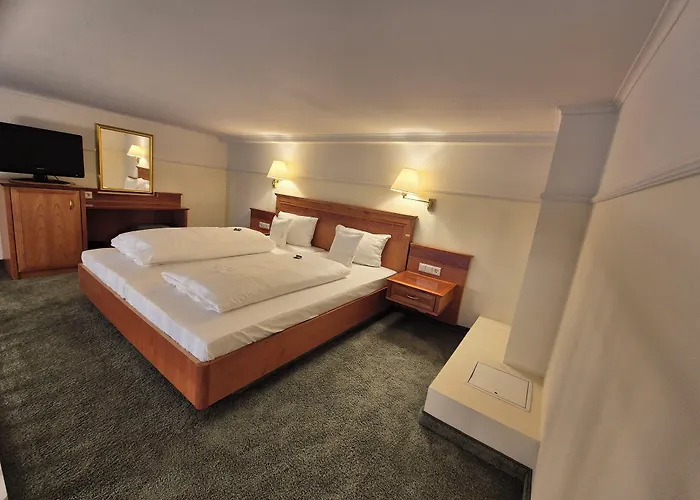 Hotel Beethoven Frankfurt am Main, Deutschland