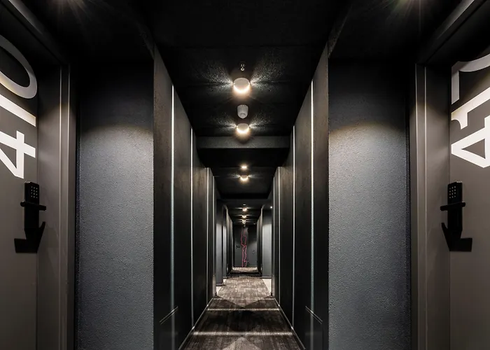 Savoy Hotel Frankfurt am Main, Deutschland