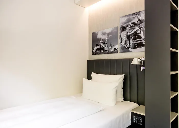 Motel One Frankfurt-East Side Frankfurt am Main, Deutschland
