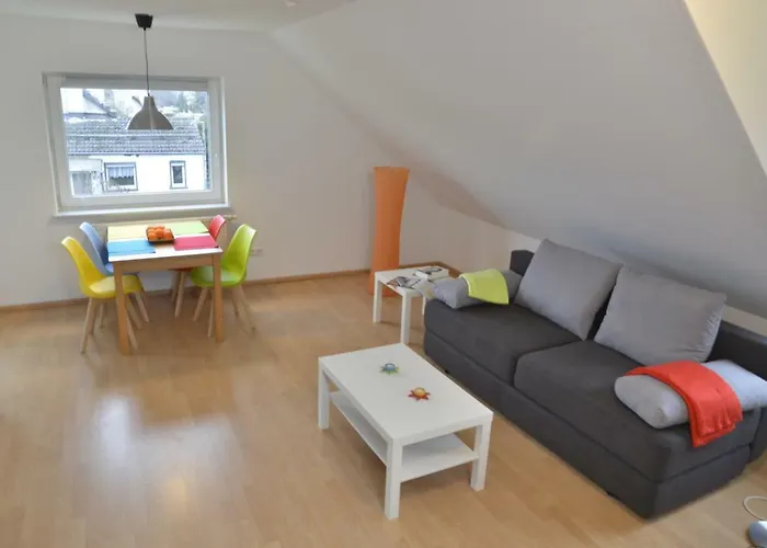 Flat2Let Apartment 8 Frankfurt am Main, Deutschland