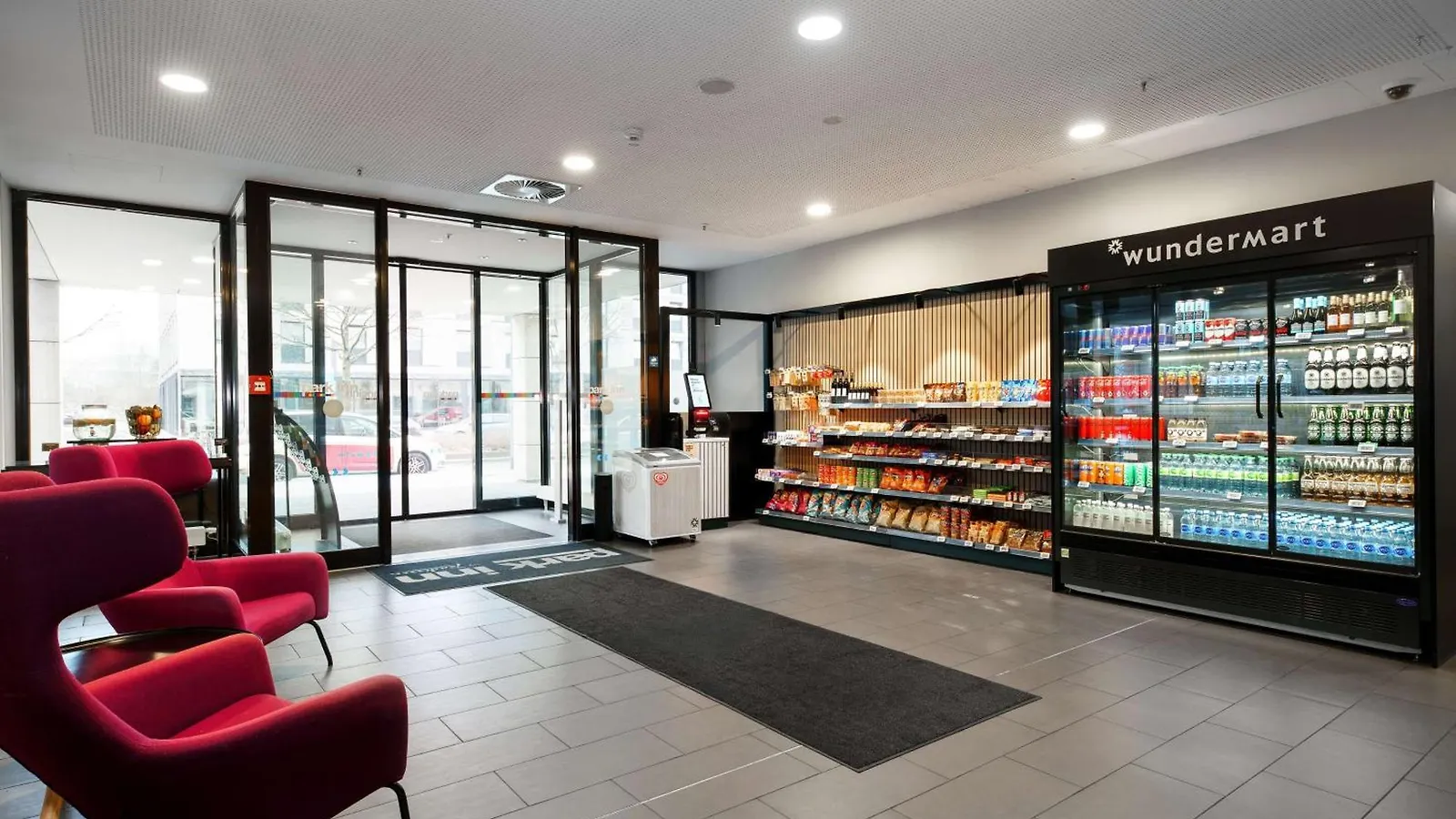 Hoteles en Frankfurt — Frankfurt, Alemania