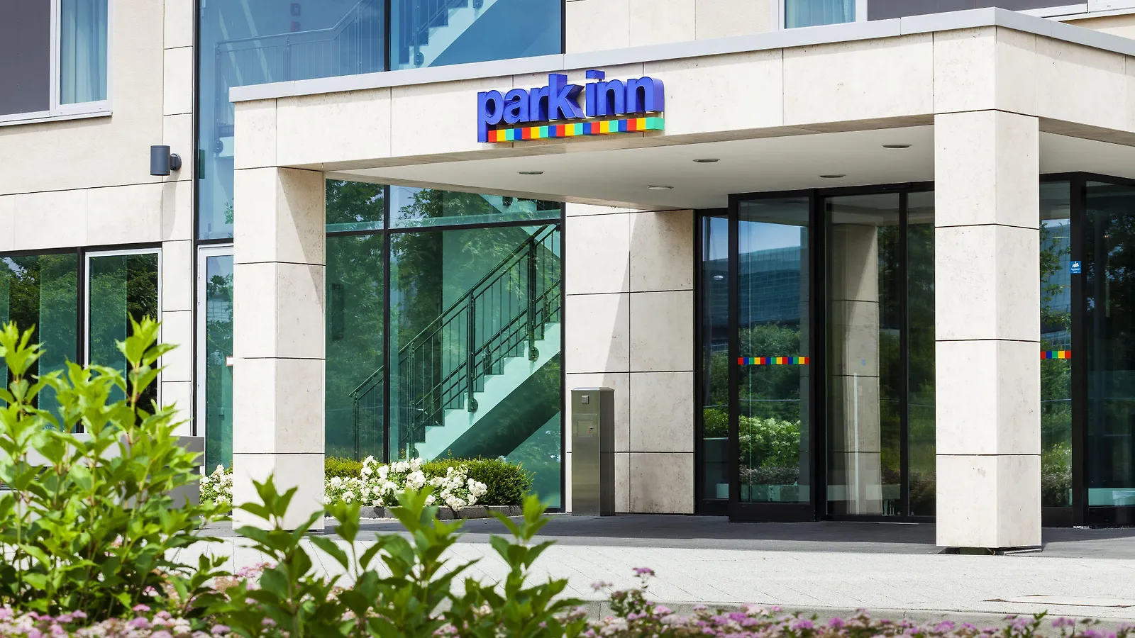Hotel a Francoforte sul Meno — Francoforte sul Meno, Germania
