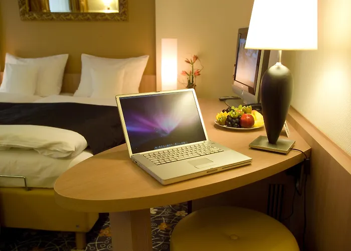 The Domicil Hotel Frankfurt City