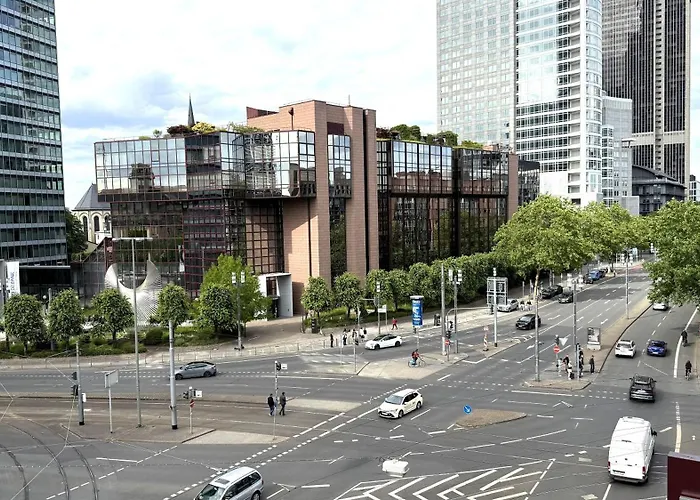 Hotel Lumiere An Der Messe By Ans