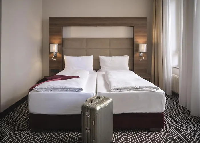Flemings Selection Hotel Frankfurt-City
