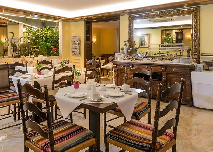 Hotel Palmenhof