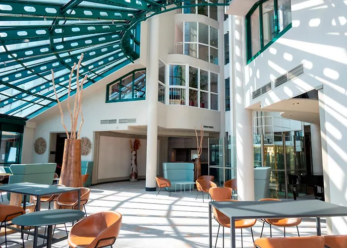 Hotel Amadeus Frankfurt