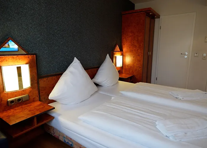Hotel Miramar am Römer