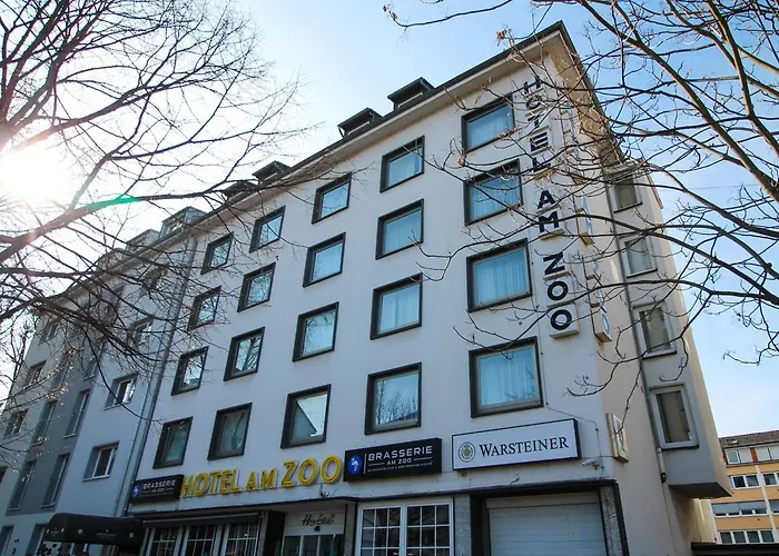 Hotel am Zoo