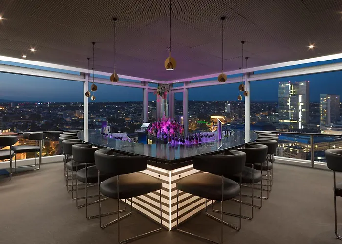 Innside By Melia Frankfurt Eurotheum