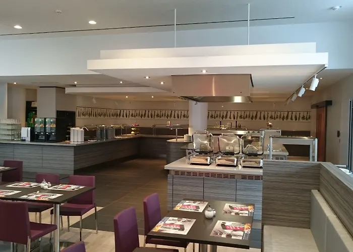 Intercityhotel Frankfurt Airport Terminal 3