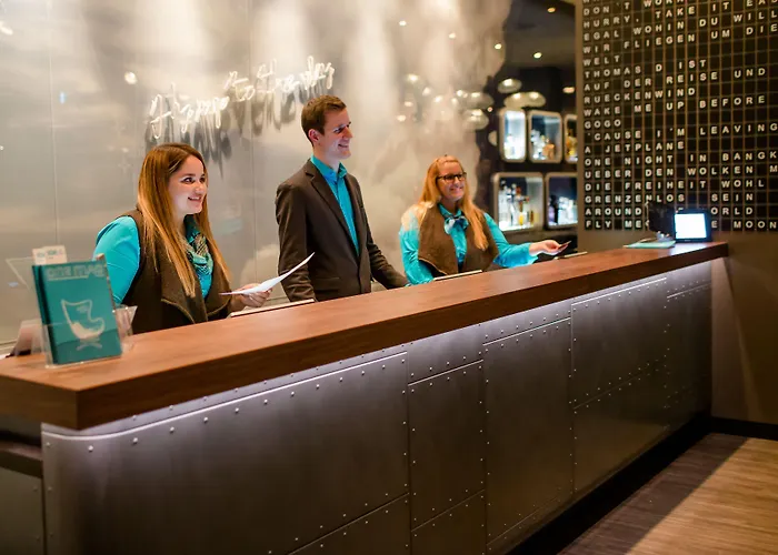 Motel One Frankfurt Airport