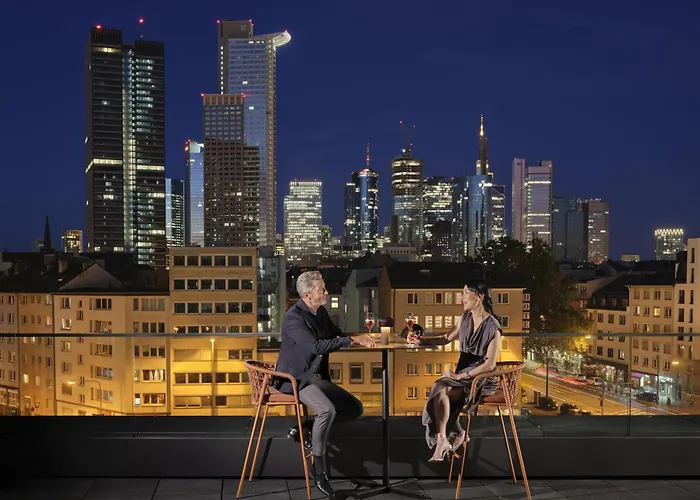 Nh Collection Frankfurt Spin Tower