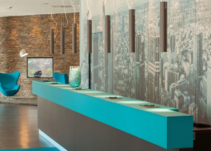 Motel One Frankfurt Messe