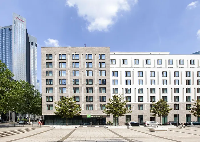 Holiday Inn Frankfurt - Alte Oper By Ihg