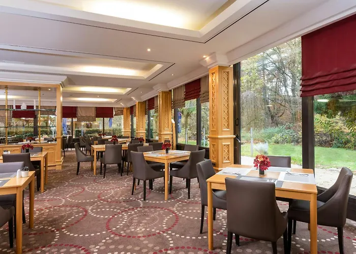 Leonardo Hotel Frankfurt City South