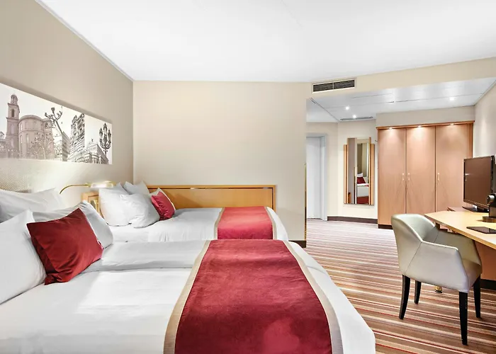 Leonardo Royal Hotel Frankfurt