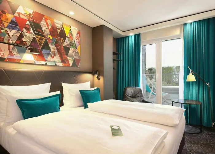 Motel One Frankfurt-Römer