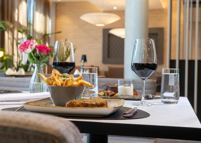 Holiday Inn Frankfurt Airport By Ihg