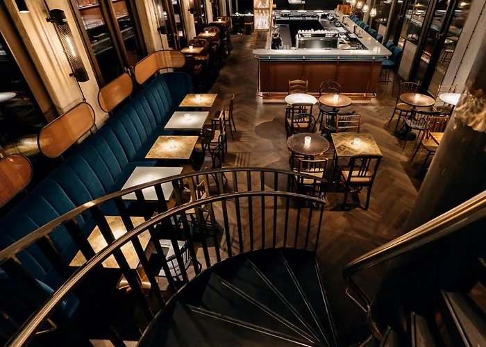 Ruby Louise Hotel Frankfurt By Ihg