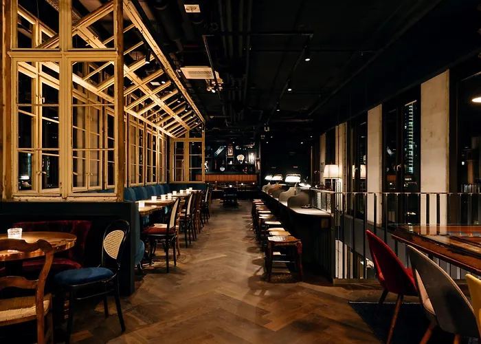 Ruby Louise Hotel Frankfurt By Ihg
