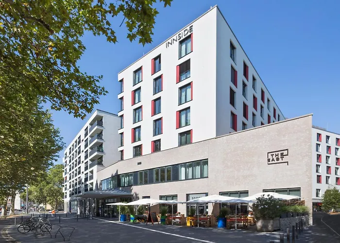 INNSiDE Frankfurt Ostend