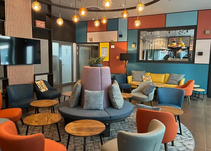 Meininger Hotel Frankfurt Main / Airport